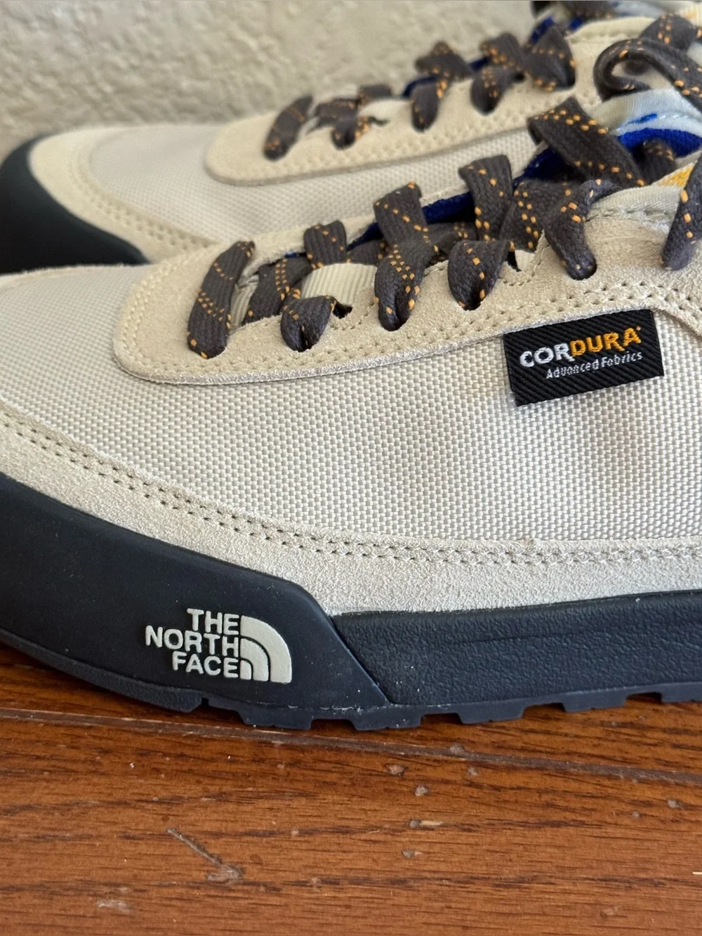 NWB Unisex The North Face Clyffe Lug Sneaker M 6/W 7.5 Skater HipHop Streetwear